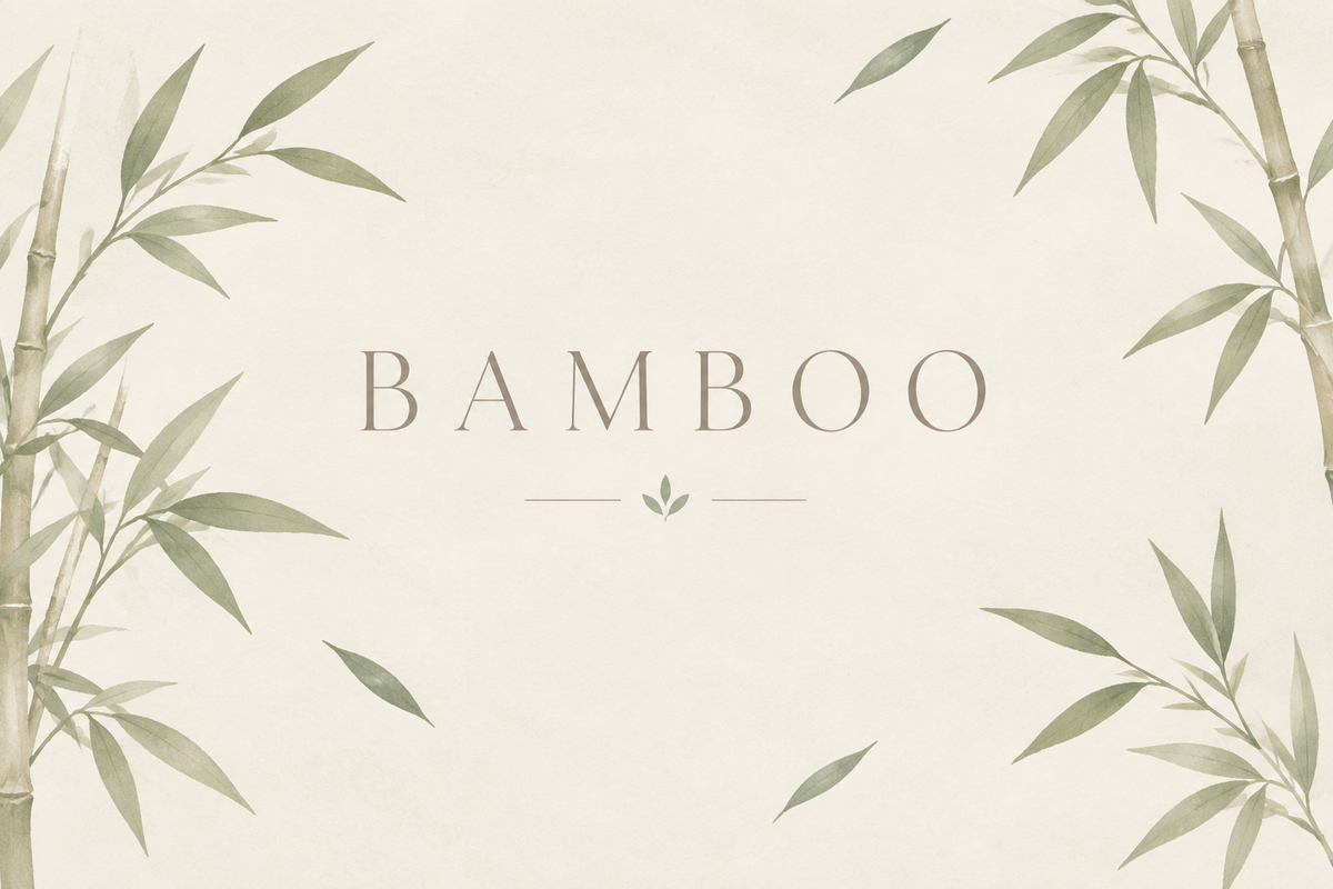All Things Bamboo