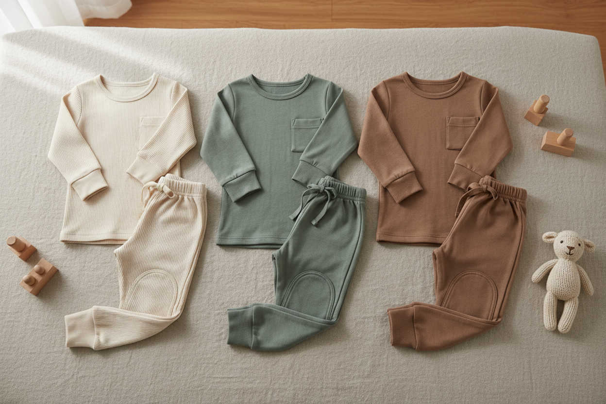 Sets- Sweatsuits, outfits, Pajamas