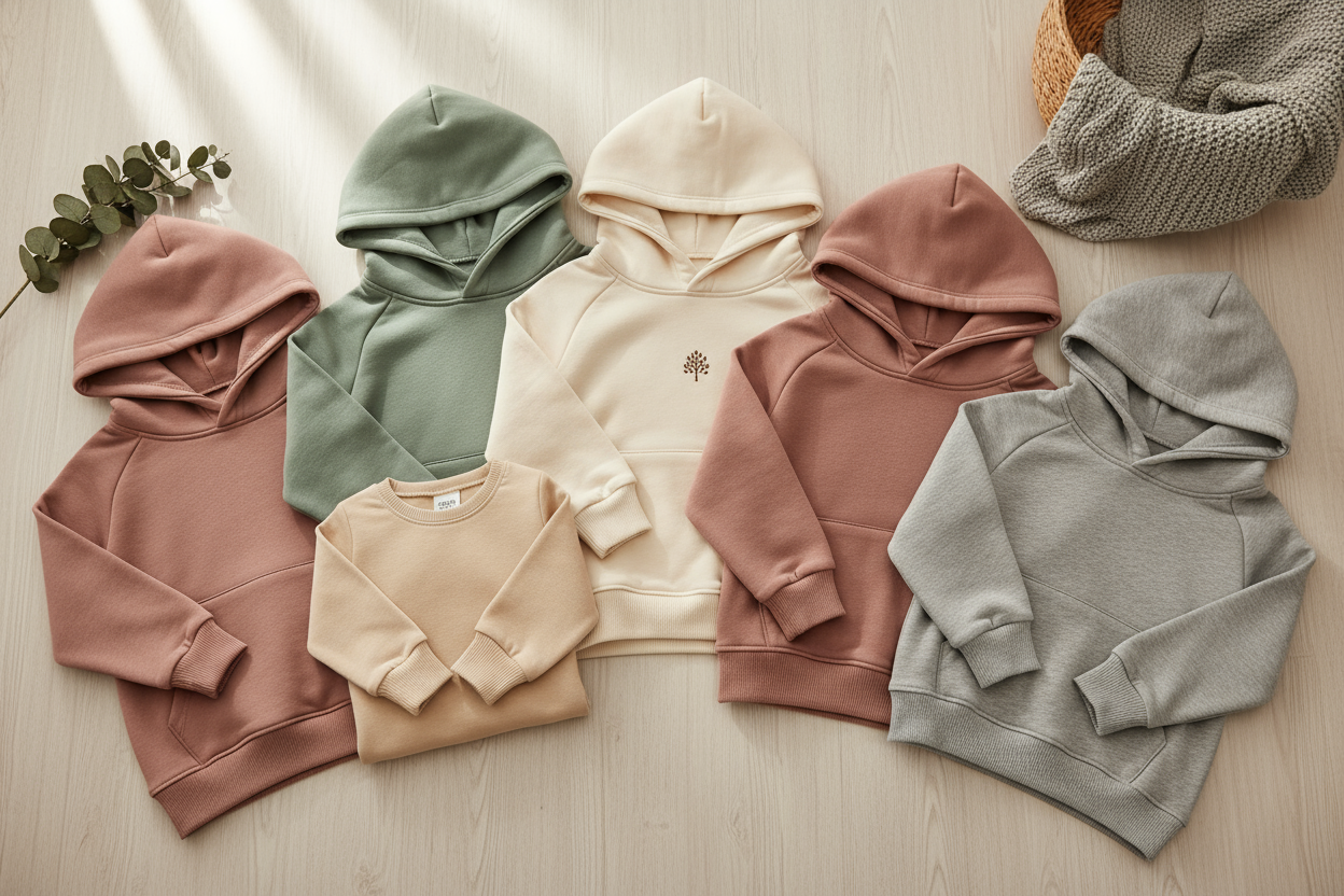 Sweatshirts and Jackets