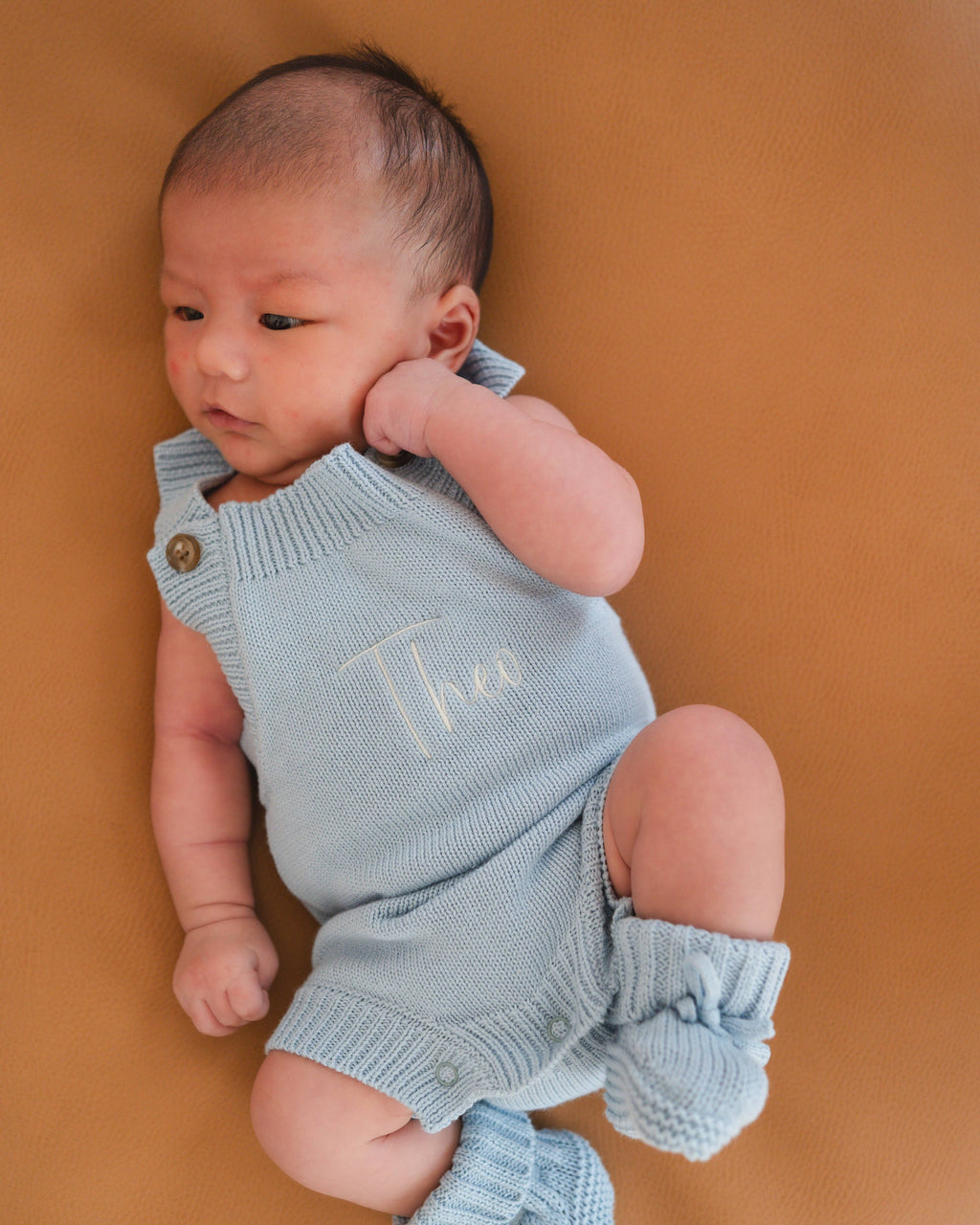 Knit Romper