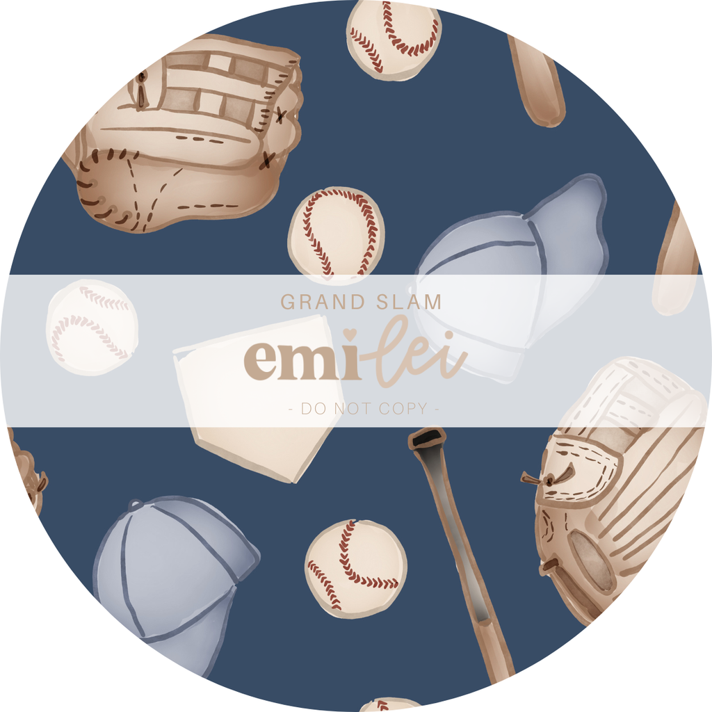 Bamboo Bubble Romper - Grand Slam