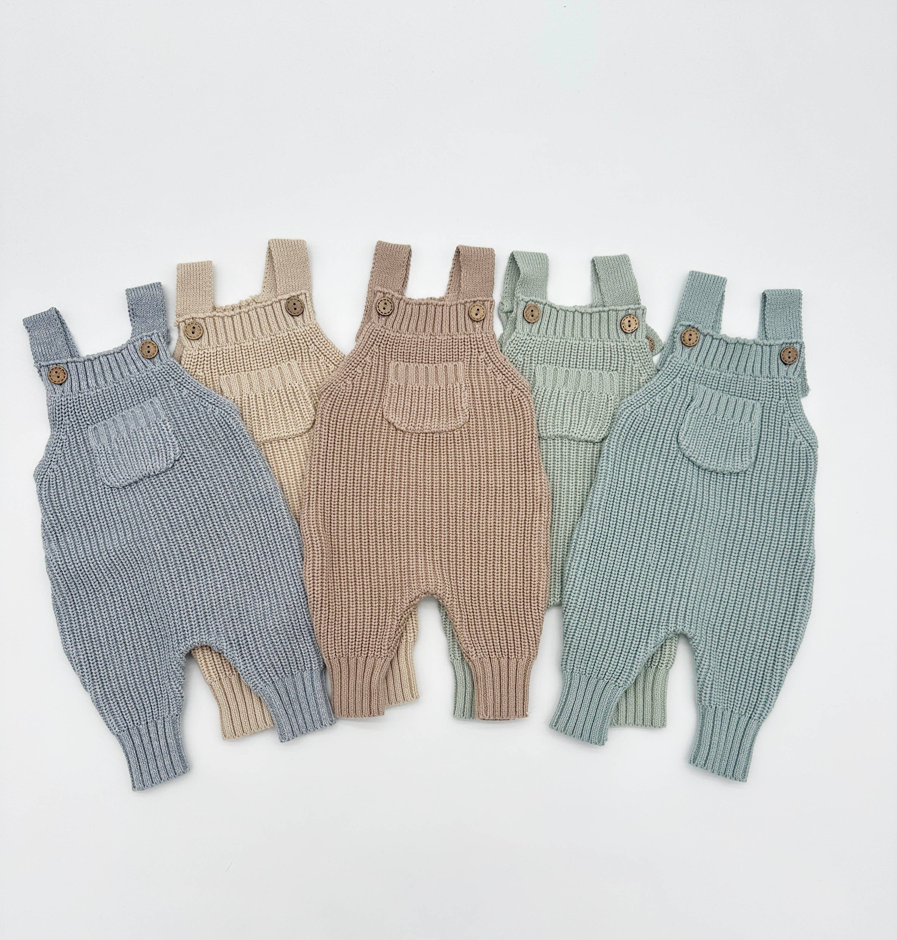 Dolly Jumper: Dusty blue