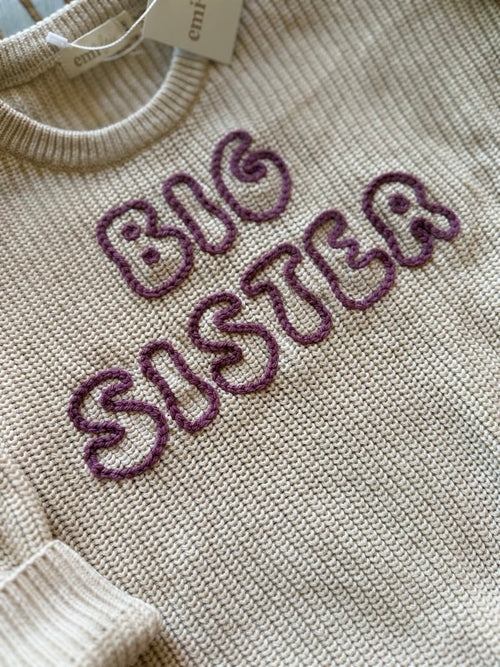 Baby & Toddler Chunky Knit Sweater