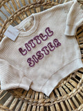 Baby & Toddler Chunky Knit Sweater