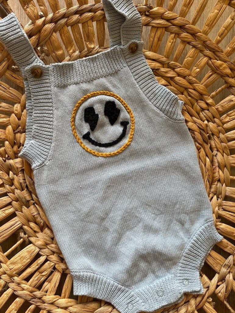 Knit Romper