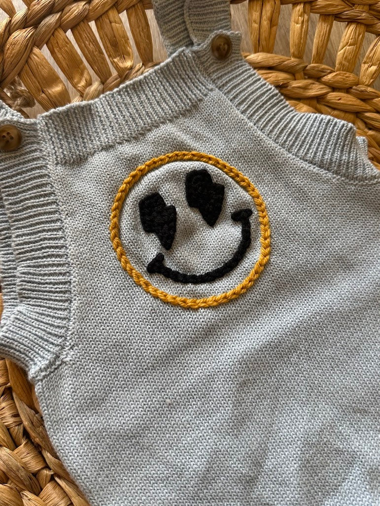 Knit Romper
