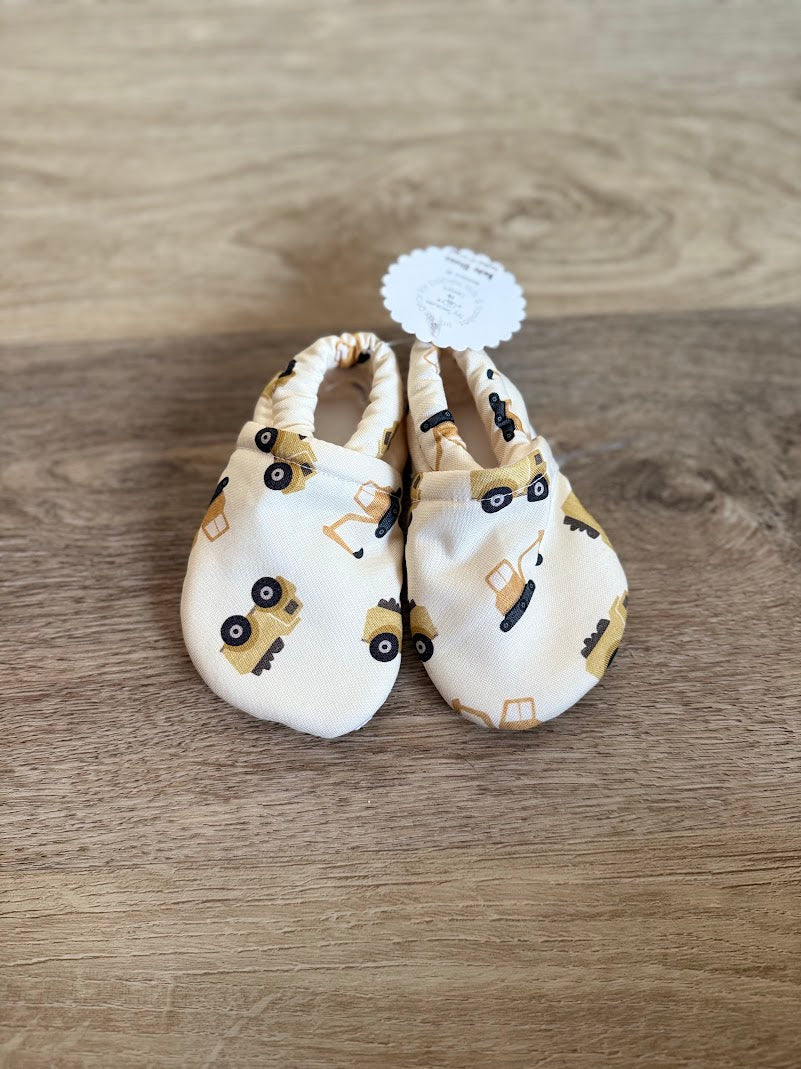 Soft Baby Shoes