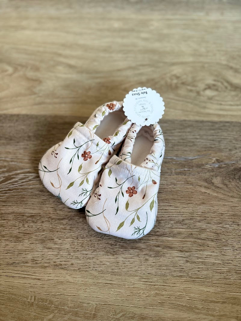 Soft Baby Shoes