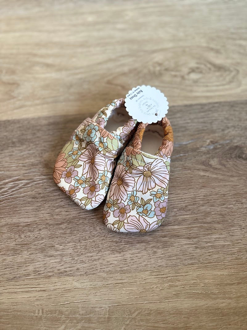 Soft Baby Shoes