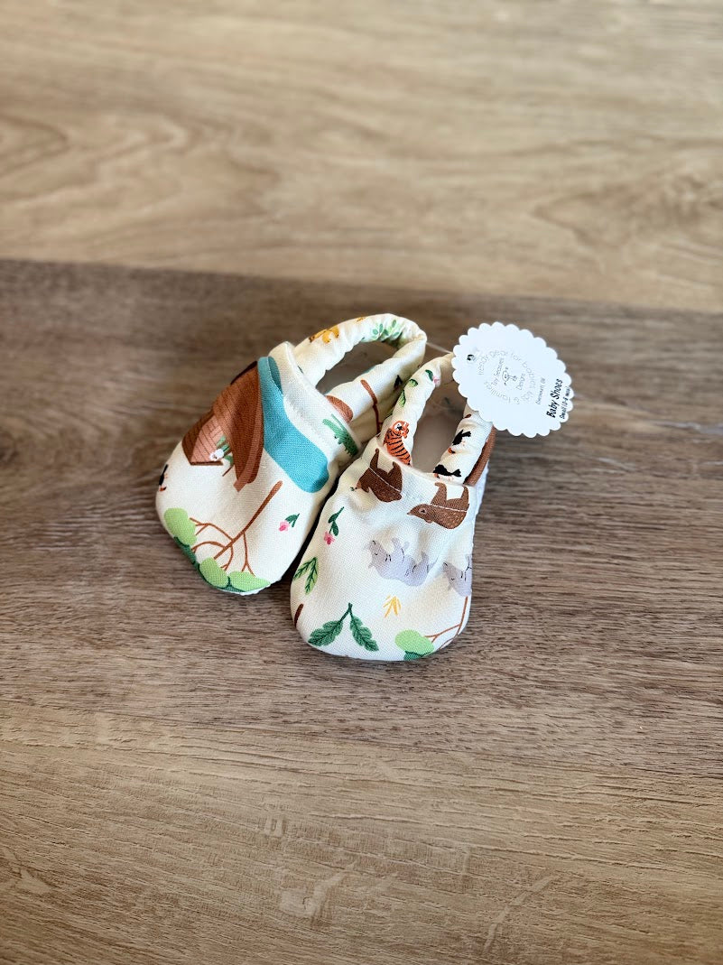 Soft Baby Shoes