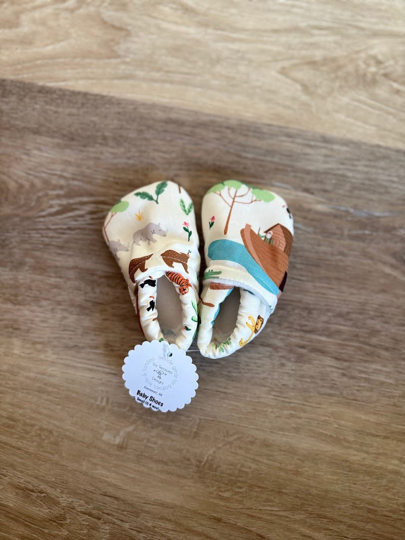 Soft Baby Shoes